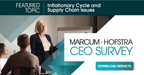 Marcum-Hofstra CEO Survey