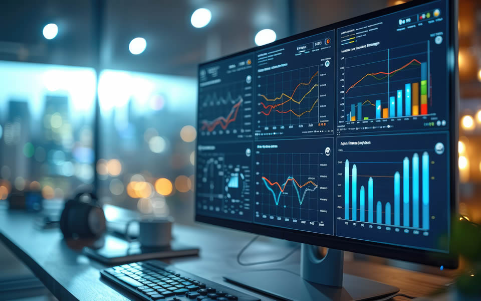 Benchmarking Business Worth: How Market Multiples Power Valuation