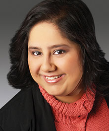 Nitasha J. Giardina