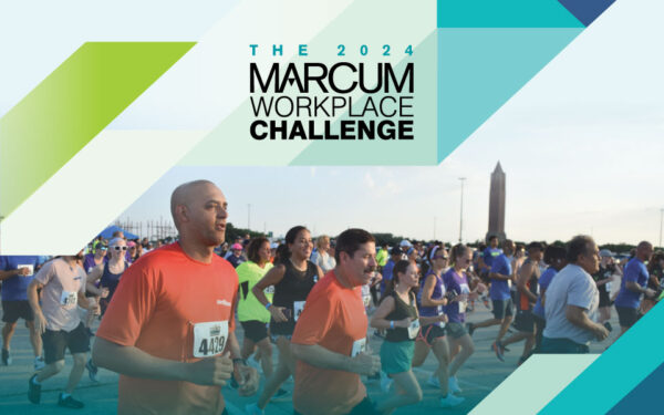 Join the Run for Community: Marcum Workplace Challenge at Jones Beach