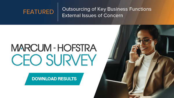 Marcum-Hofstra CEO Survey No2, 2024