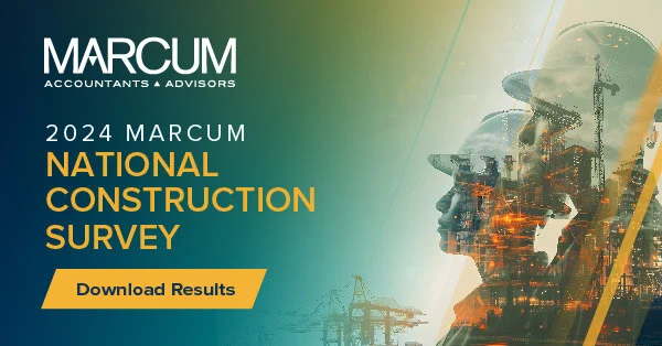 2024 Marcum National Construction Survey